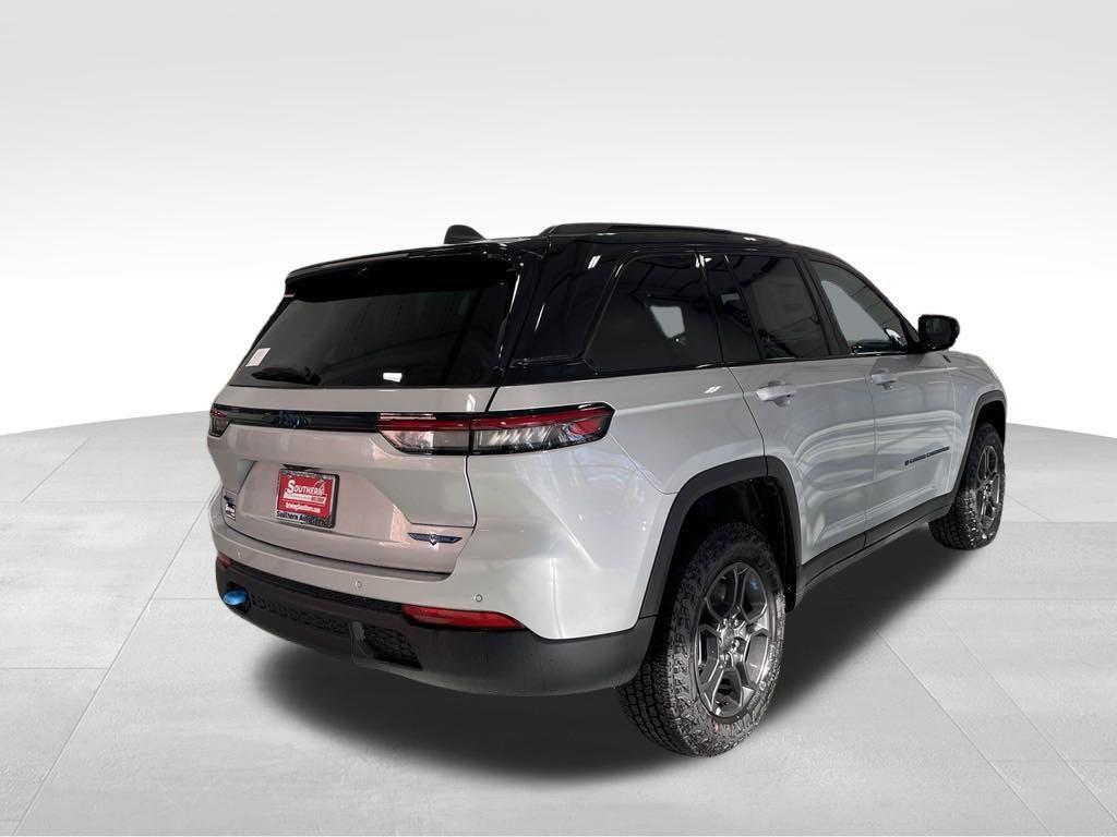 new 2024 Jeep Grand Cherokee 4xe car, priced at $52,500
