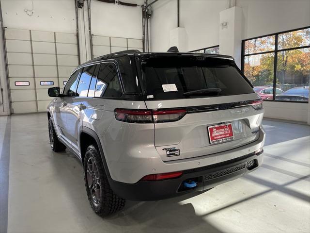 new 2024 Jeep Grand Cherokee 4xe car, priced at $51,700