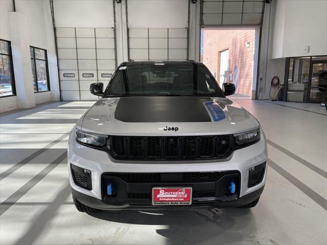 new 2024 Jeep Grand Cherokee 4xe car, priced at $51,700