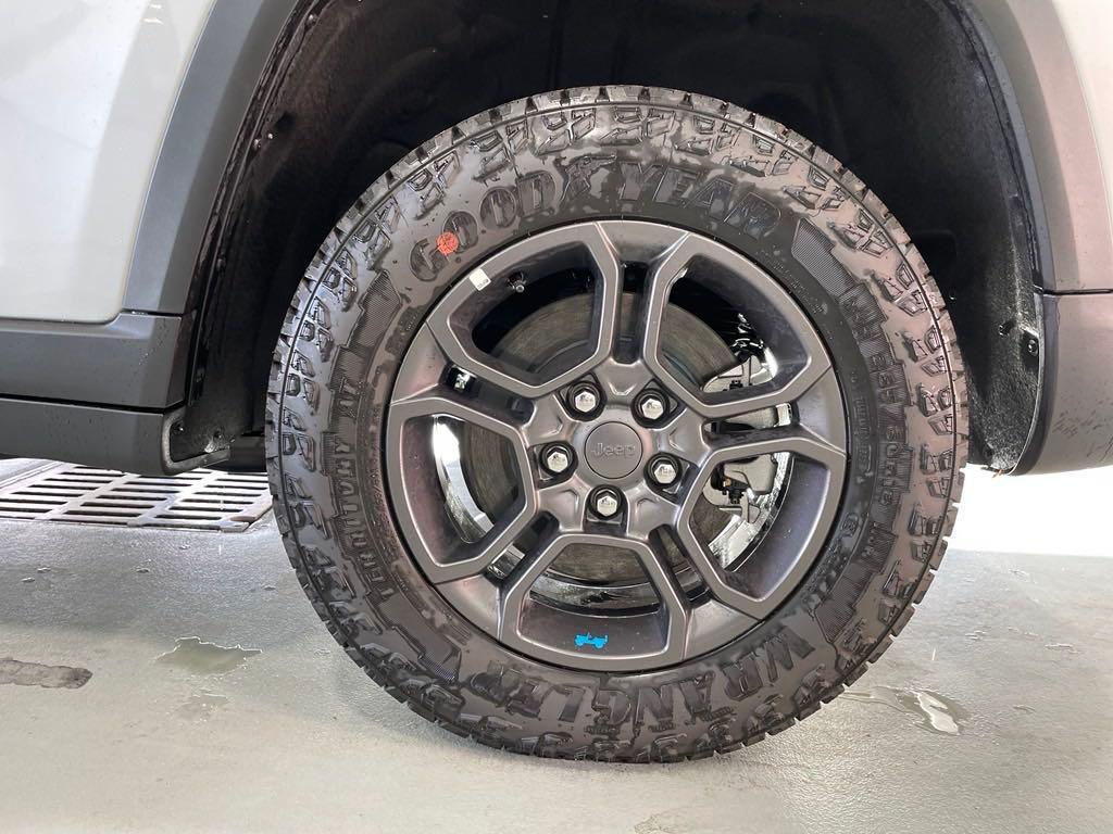 new 2024 Jeep Grand Cherokee 4xe car, priced at $52,500