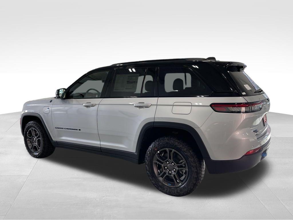 new 2024 Jeep Grand Cherokee 4xe car, priced at $52,500