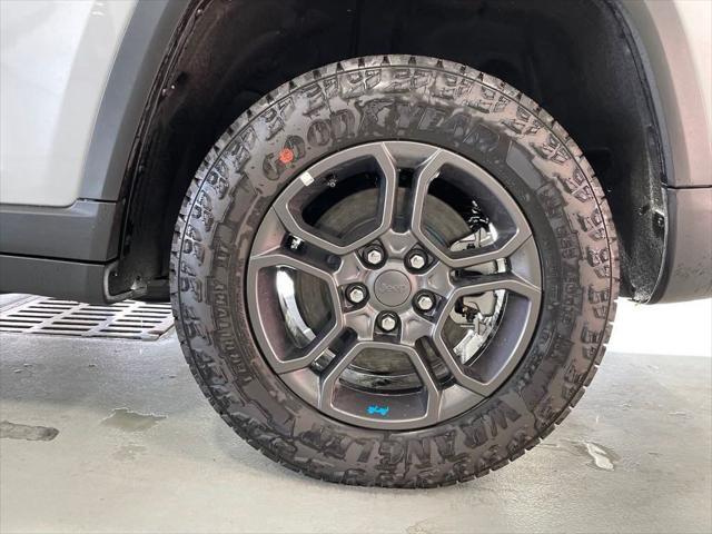 new 2024 Jeep Grand Cherokee 4xe car, priced at $47,783