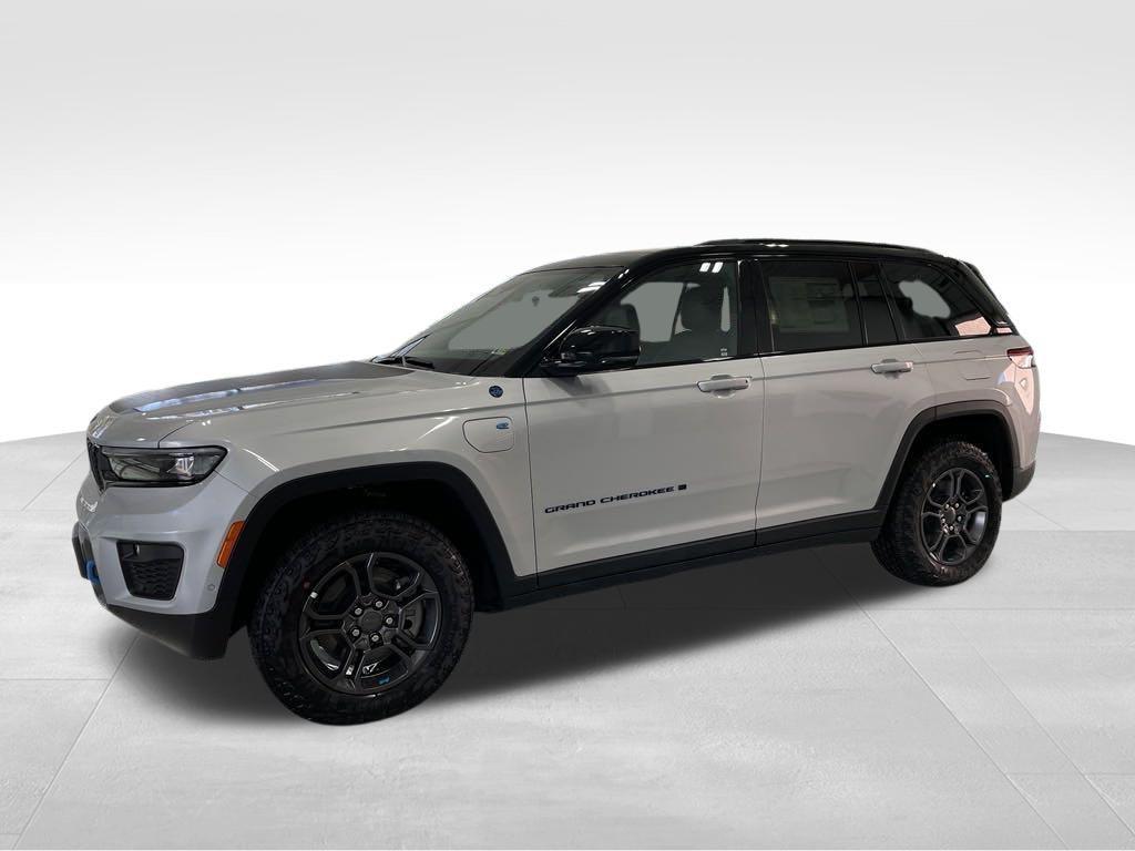 new 2024 Jeep Grand Cherokee 4xe car, priced at $52,500