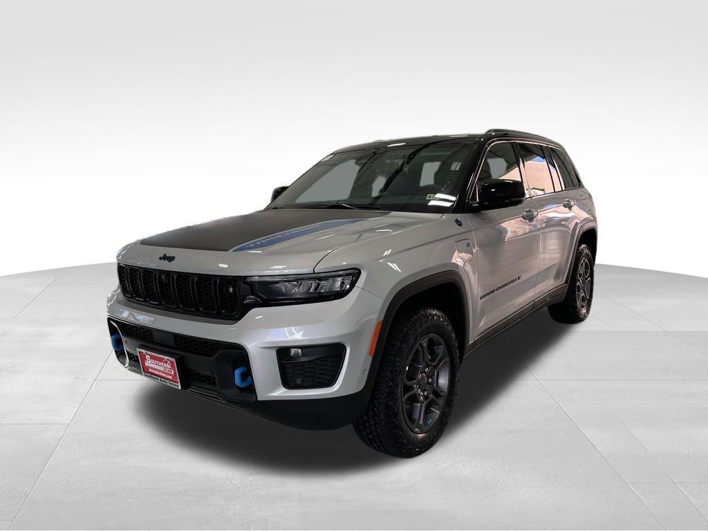 new 2024 Jeep Grand Cherokee 4xe car, priced at $52,500