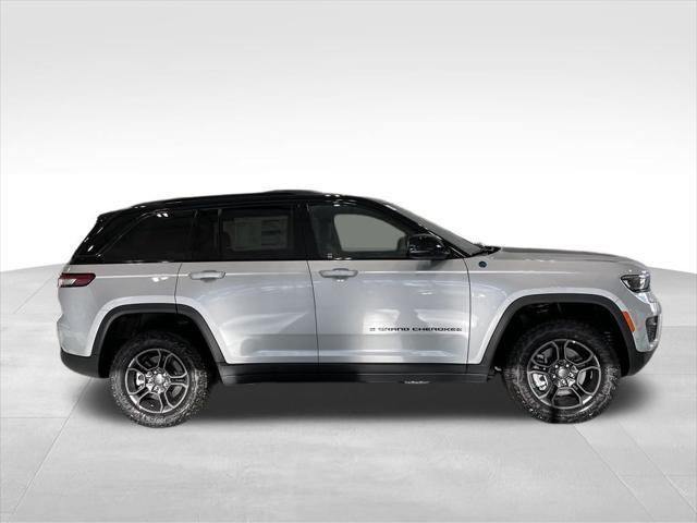 new 2024 Jeep Grand Cherokee 4xe car, priced at $47,783