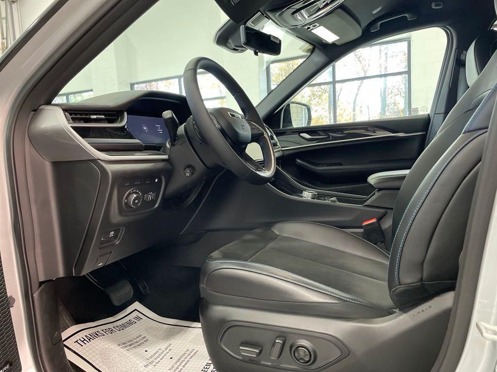 new 2024 Jeep Grand Cherokee 4xe car, priced at $52,500