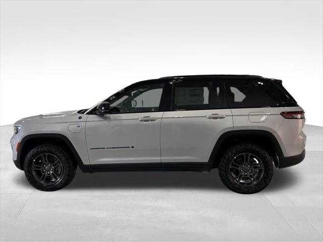 new 2024 Jeep Grand Cherokee 4xe car, priced at $47,783
