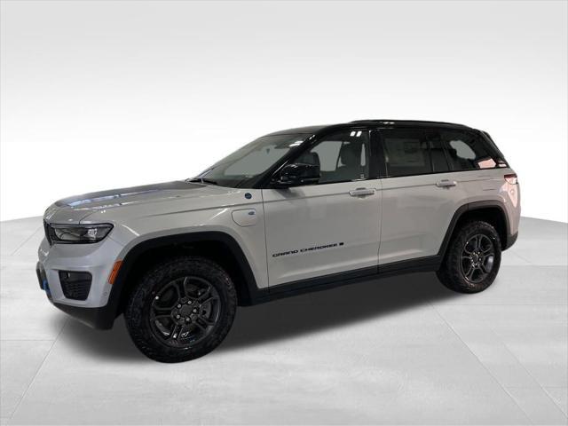 new 2024 Jeep Grand Cherokee 4xe car, priced at $47,783