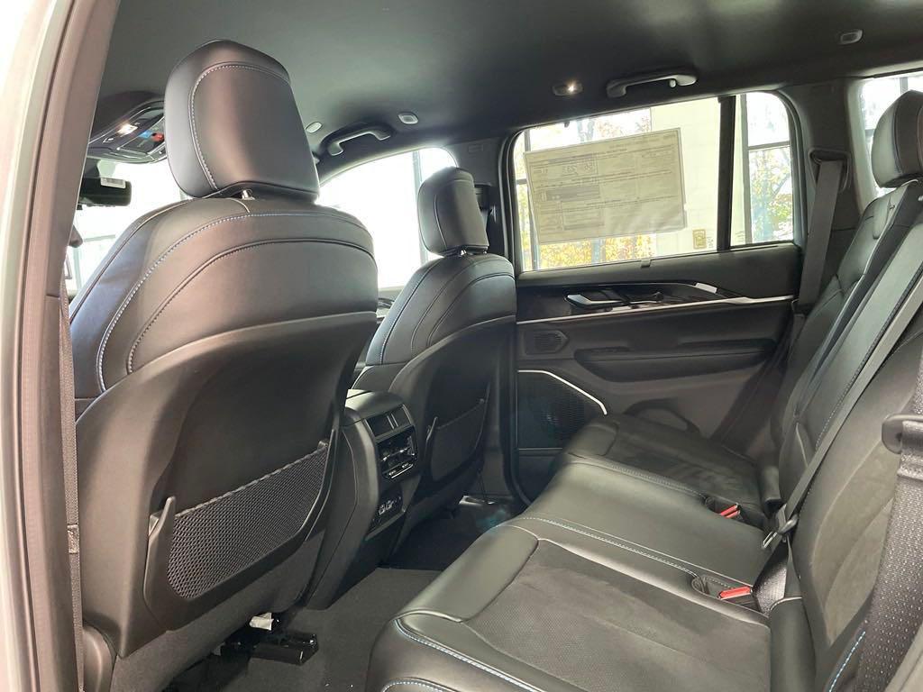 new 2024 Jeep Grand Cherokee 4xe car, priced at $52,500