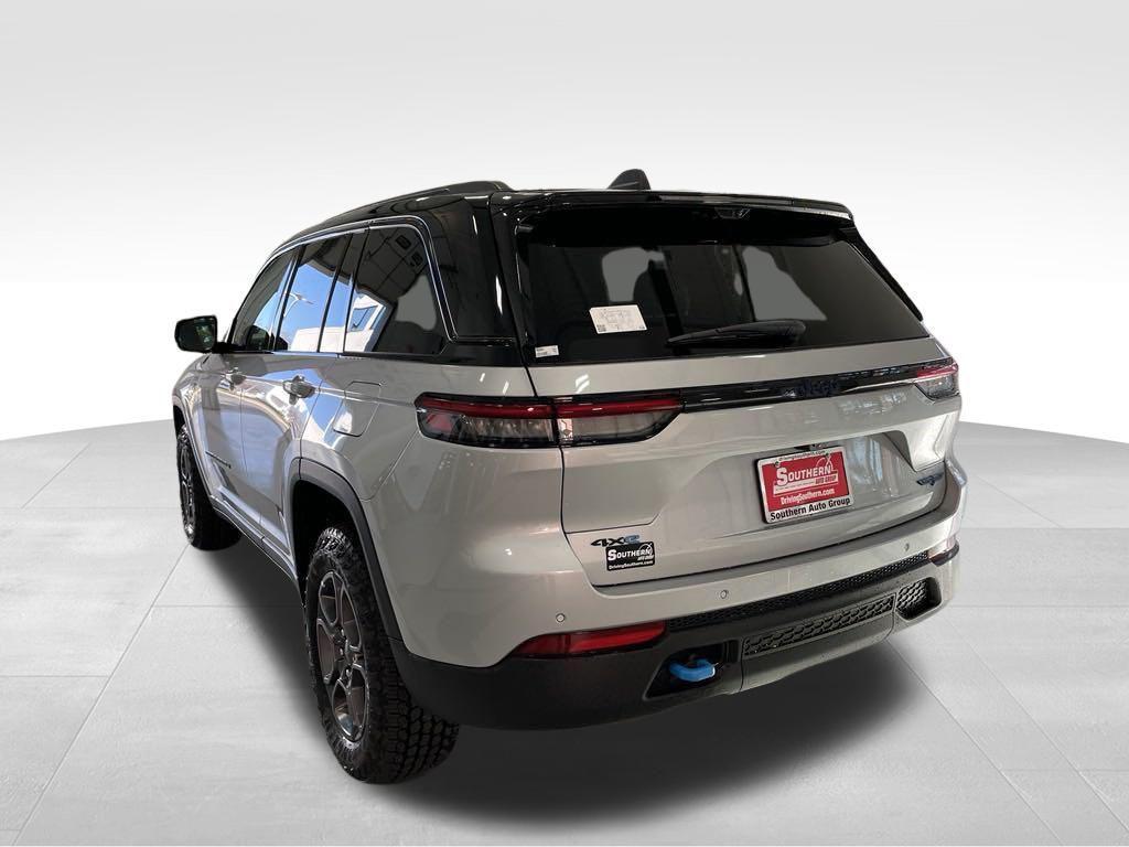 new 2024 Jeep Grand Cherokee 4xe car, priced at $52,500