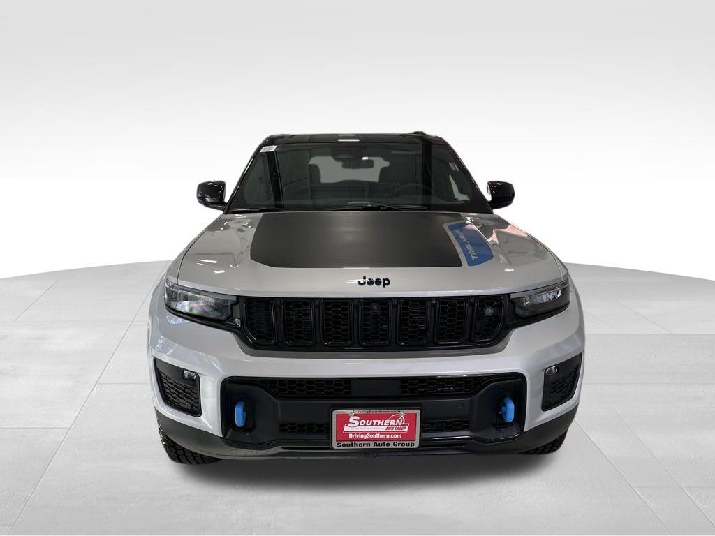 new 2024 Jeep Grand Cherokee 4xe car, priced at $52,500