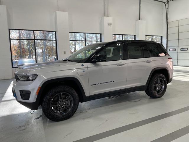 new 2024 Jeep Grand Cherokee 4xe car, priced at $51,700