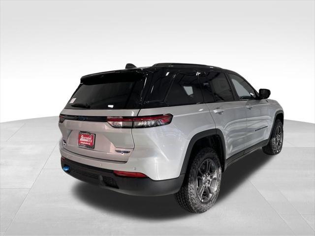 new 2024 Jeep Grand Cherokee 4xe car, priced at $47,783
