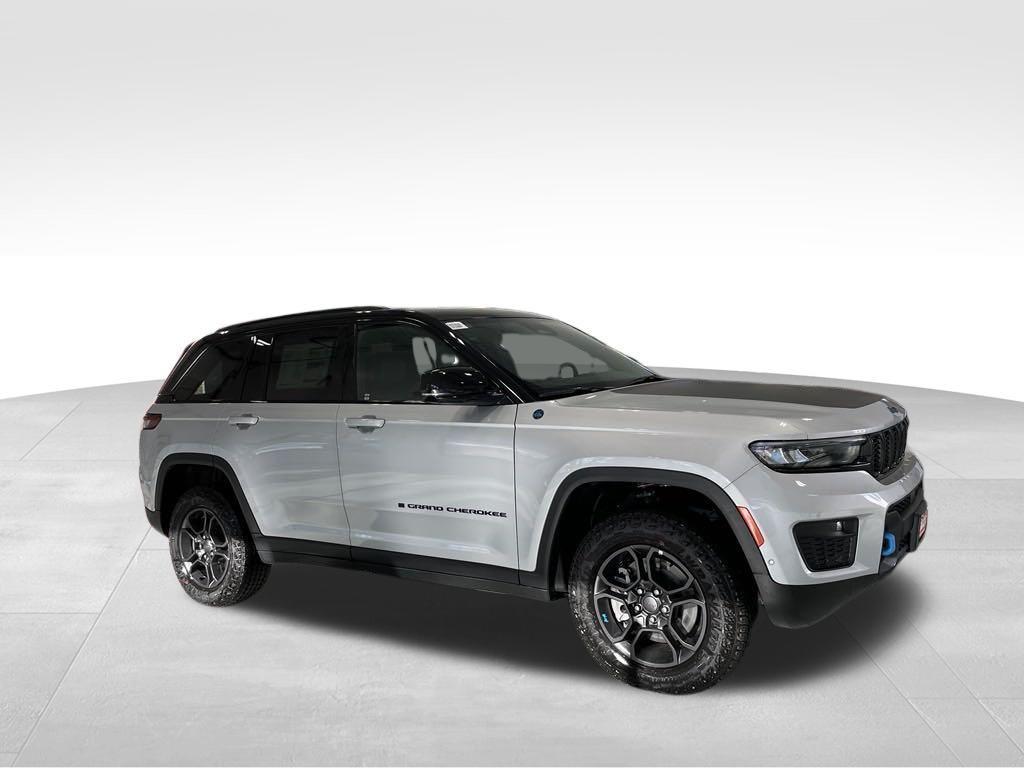 new 2024 Jeep Grand Cherokee 4xe car, priced at $52,500