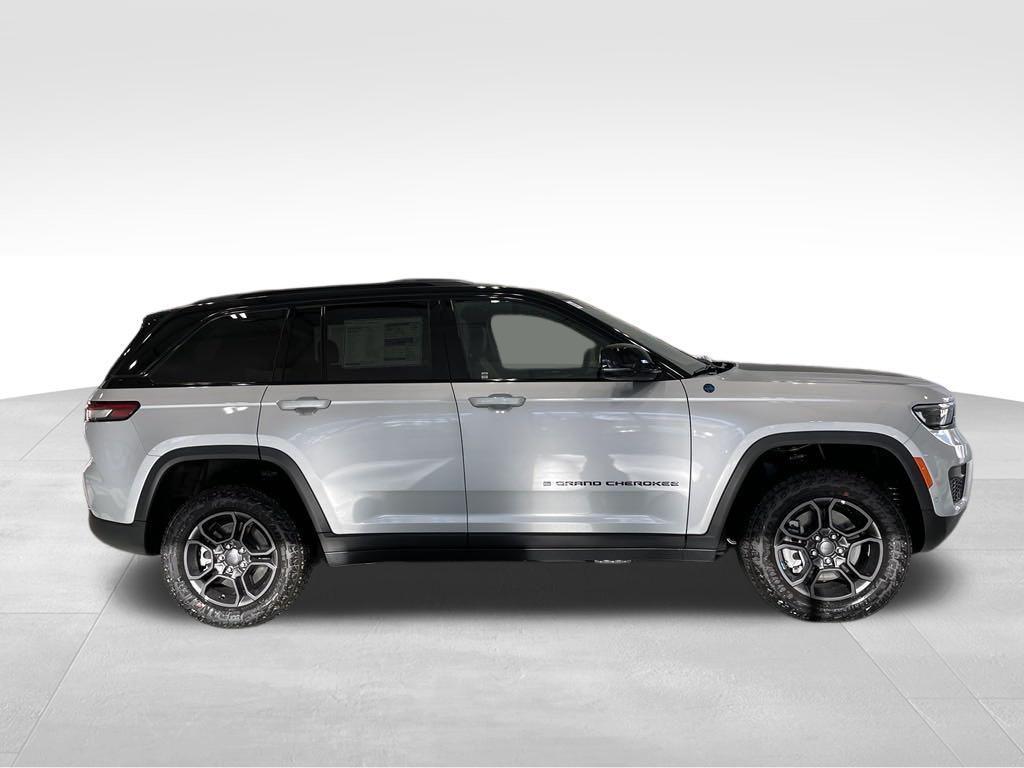 new 2024 Jeep Grand Cherokee 4xe car, priced at $52,500