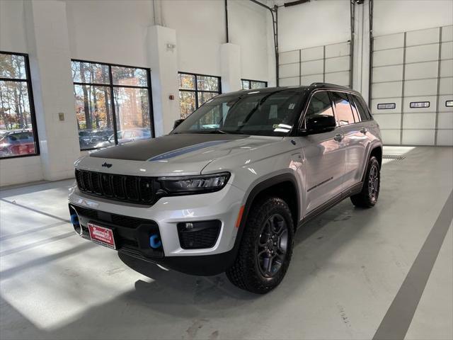 new 2024 Jeep Grand Cherokee 4xe car, priced at $51,700