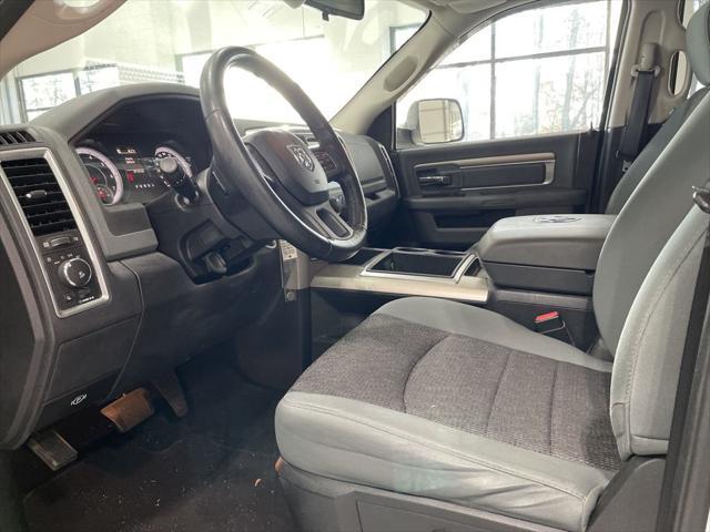 used 2014 Ram 1500 car, priced at $17,500