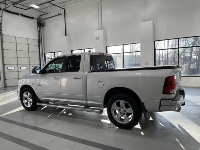 used 2014 Ram 1500 car, priced at $17,500