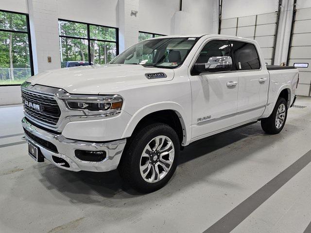 new 2024 Ram 1500 car, priced at $70,963