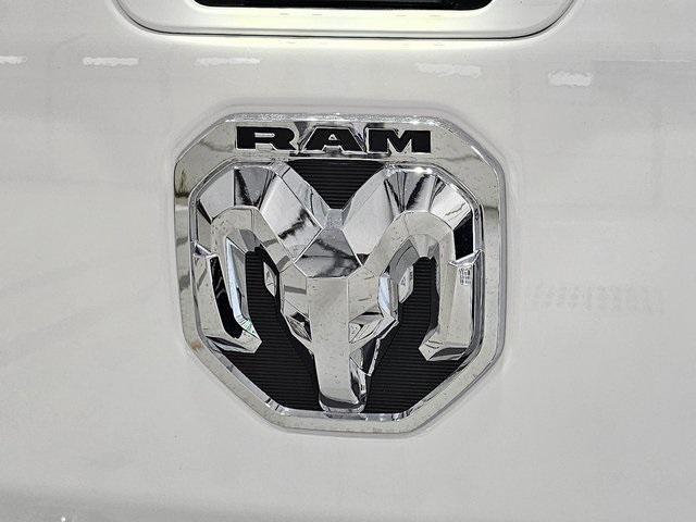 new 2024 Ram 1500 car, priced at $70,963