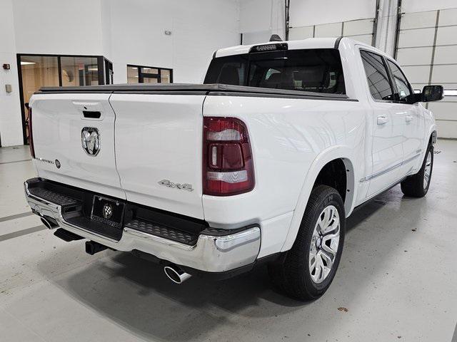 new 2024 Ram 1500 car, priced at $70,963