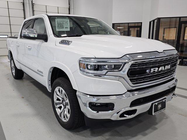 new 2024 Ram 1500 car, priced at $70,963