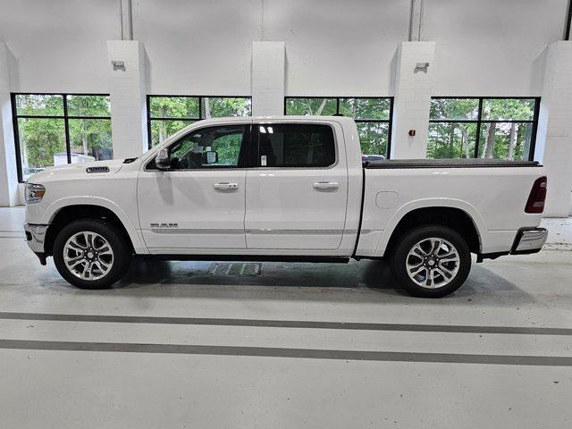 new 2024 Ram 1500 car, priced at $70,963