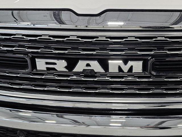 new 2024 Ram 1500 car, priced at $70,963