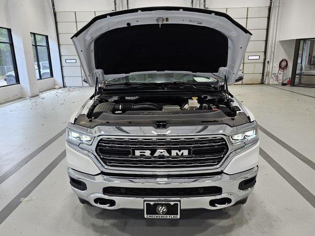 new 2024 Ram 1500 car, priced at $70,963