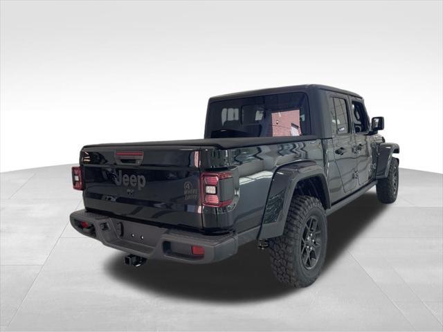 new 2025 Jeep Gladiator car, priced at $40,500