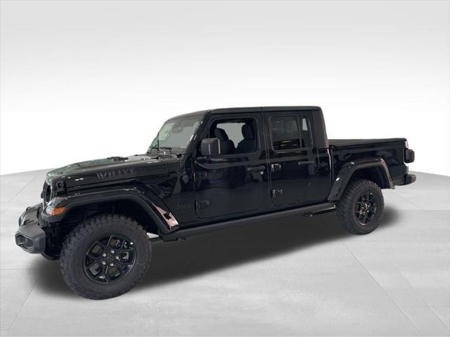 new 2025 Jeep Gladiator car, priced at $40,500