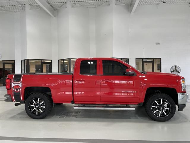 used 2018 Chevrolet Silverado 1500 car, priced at $23,800