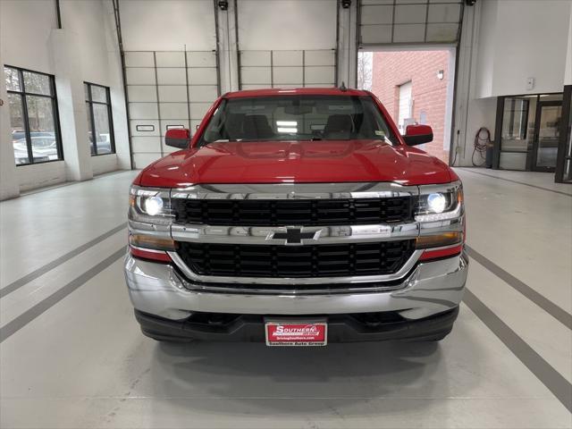 used 2018 Chevrolet Silverado 1500 car, priced at $23,800