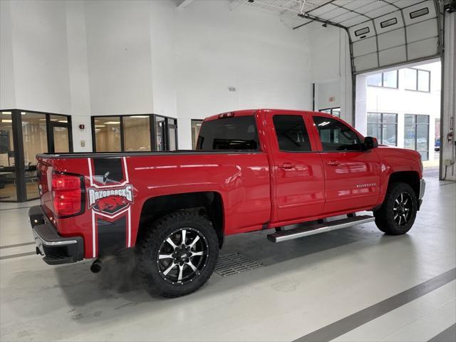 used 2018 Chevrolet Silverado 1500 car, priced at $23,800