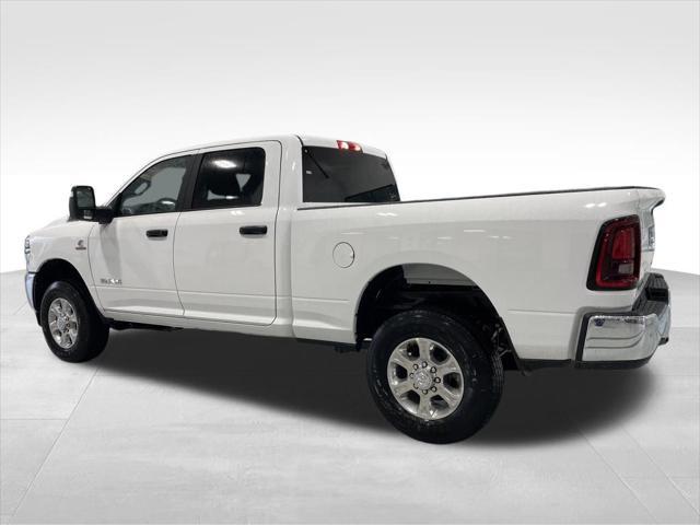 new 2025 Ram 2500 car, priced at $58,900