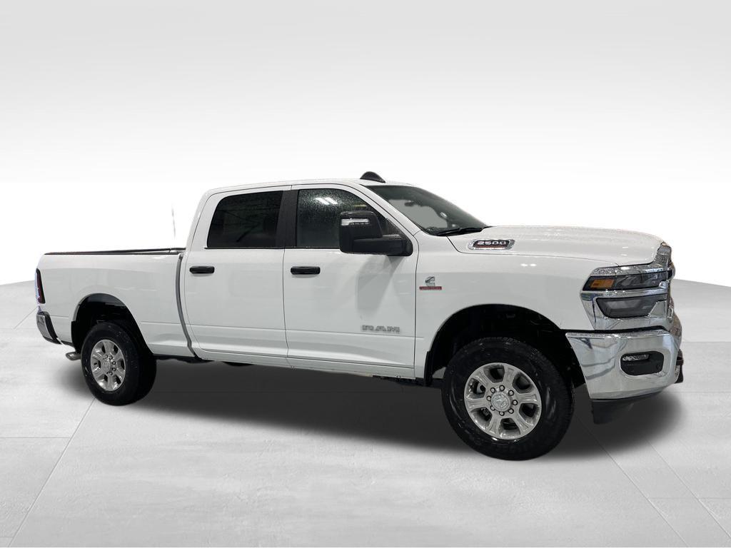 new 2025 Ram 2500 car, priced at $59,400