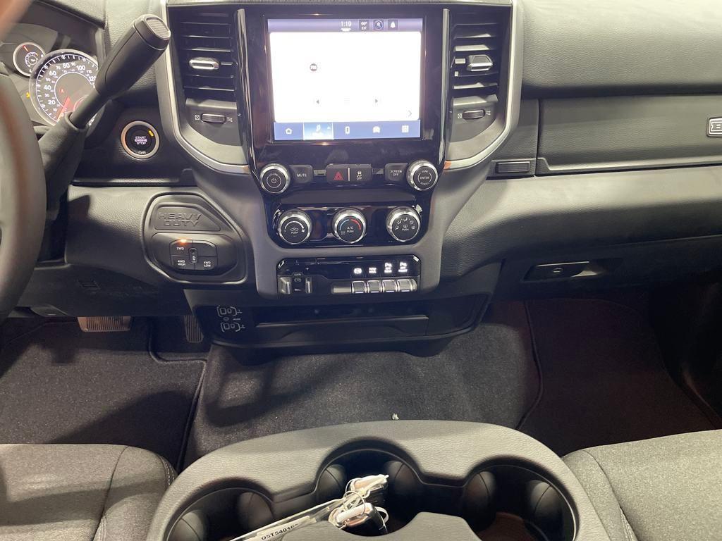 new 2025 Ram 2500 car, priced at $59,400