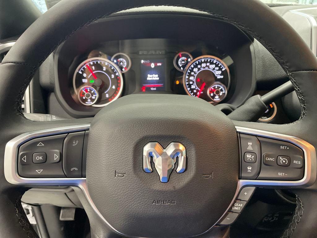 new 2025 Ram 2500 car, priced at $59,400