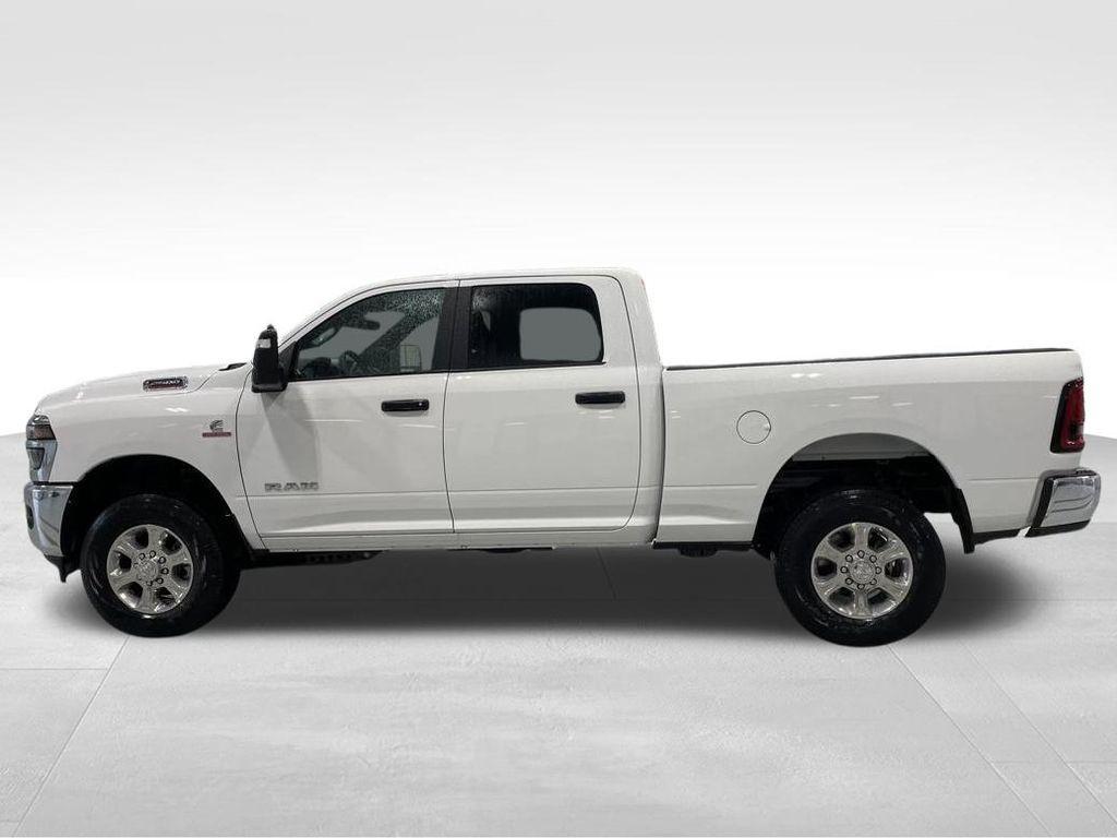 new 2025 Ram 2500 car, priced at $59,400
