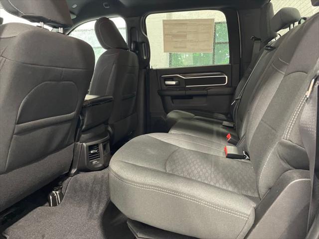 new 2025 Ram 2500 car, priced at $58,900