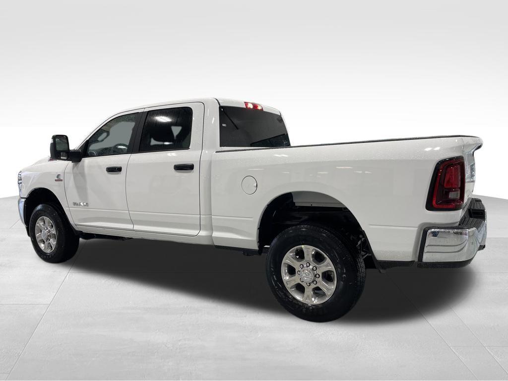 new 2025 Ram 2500 car, priced at $59,400