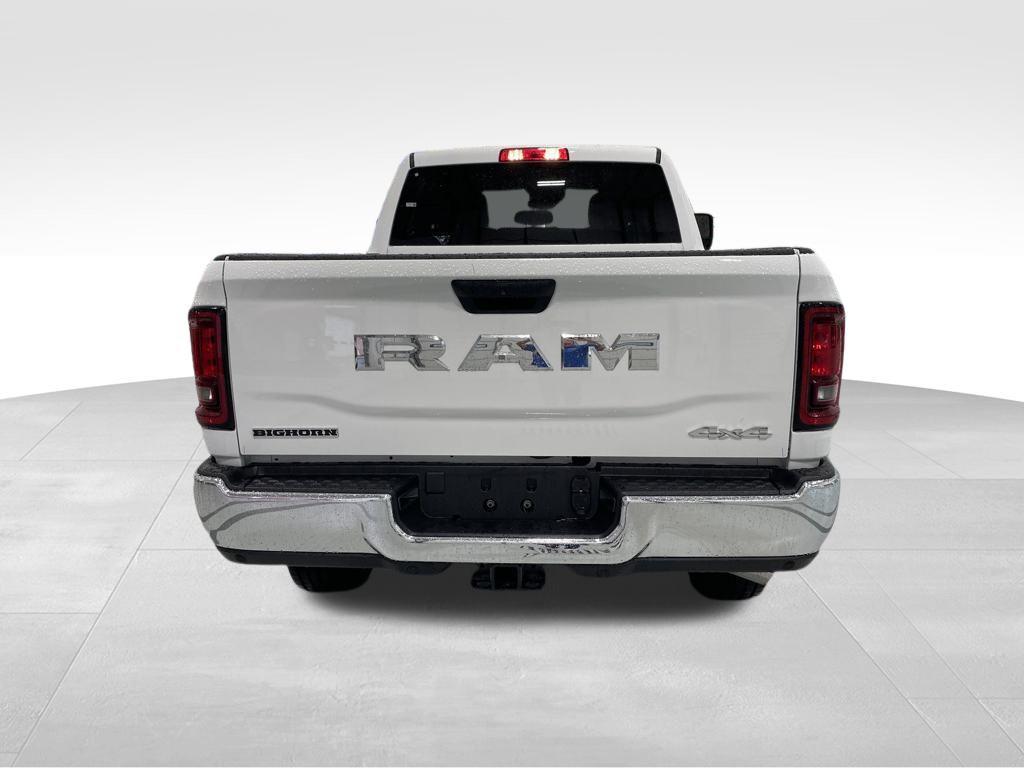 new 2025 Ram 2500 car, priced at $59,400