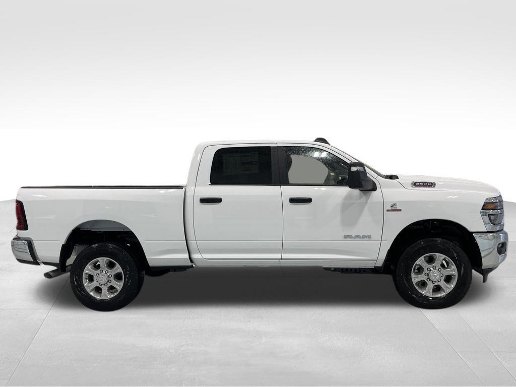 new 2025 Ram 2500 car, priced at $59,400