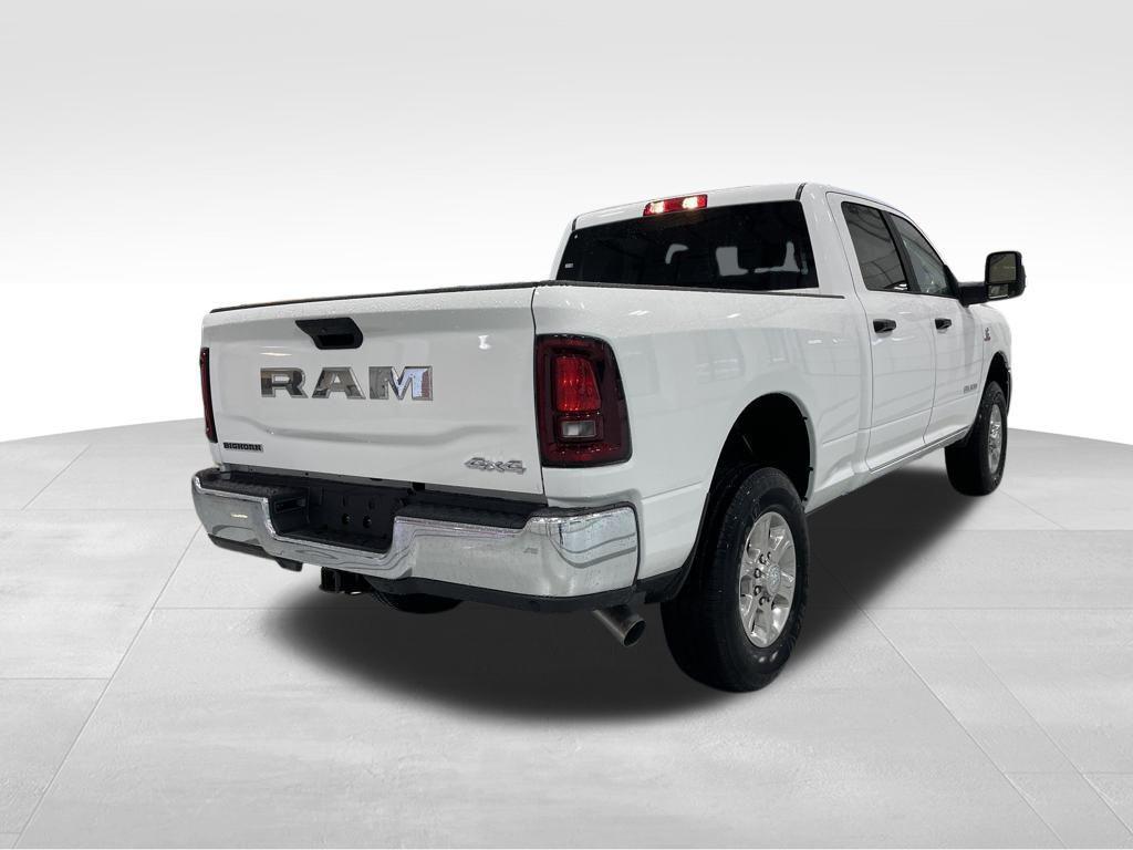 new 2025 Ram 2500 car, priced at $59,400