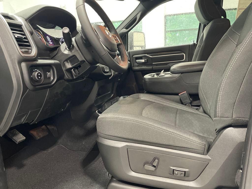 new 2025 Ram 2500 car, priced at $59,400