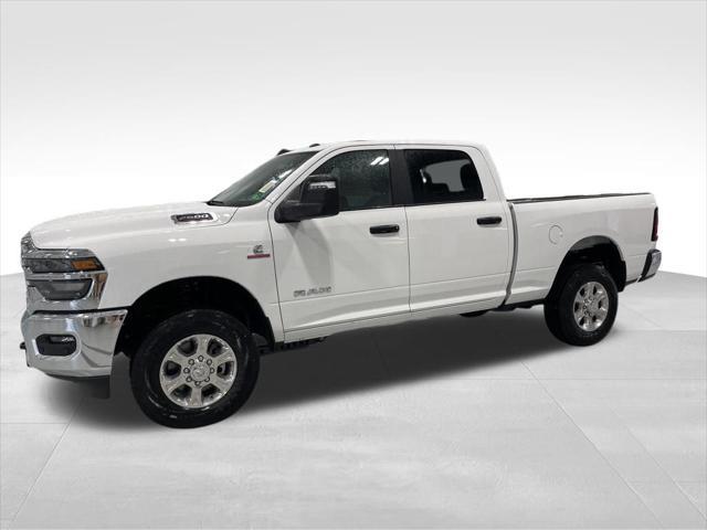 new 2025 Ram 2500 car, priced at $58,900