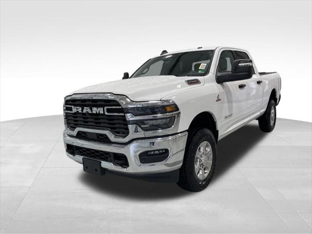 new 2025 Ram 2500 car, priced at $58,900