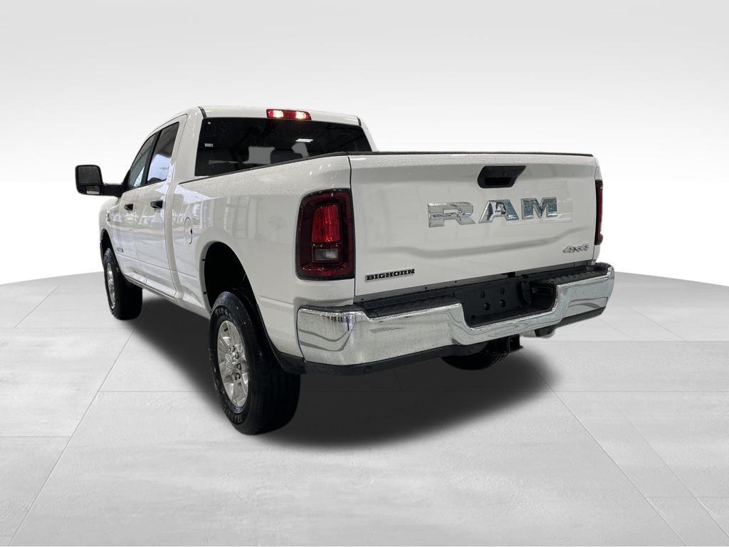 new 2025 Ram 2500 car, priced at $59,400