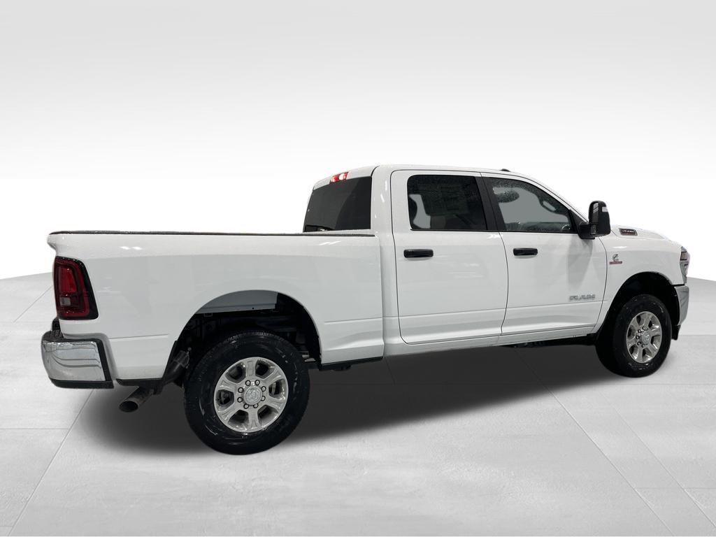 new 2025 Ram 2500 car, priced at $59,400