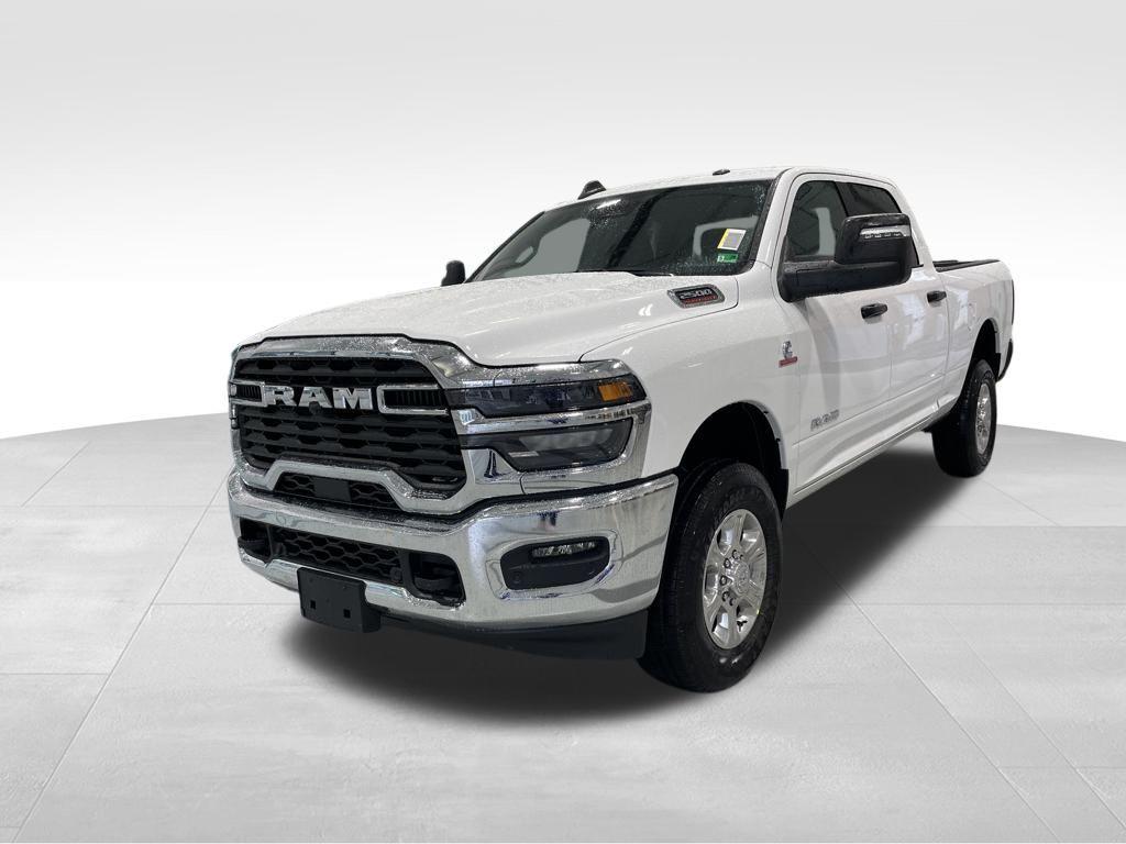 new 2025 Ram 2500 car, priced at $59,400